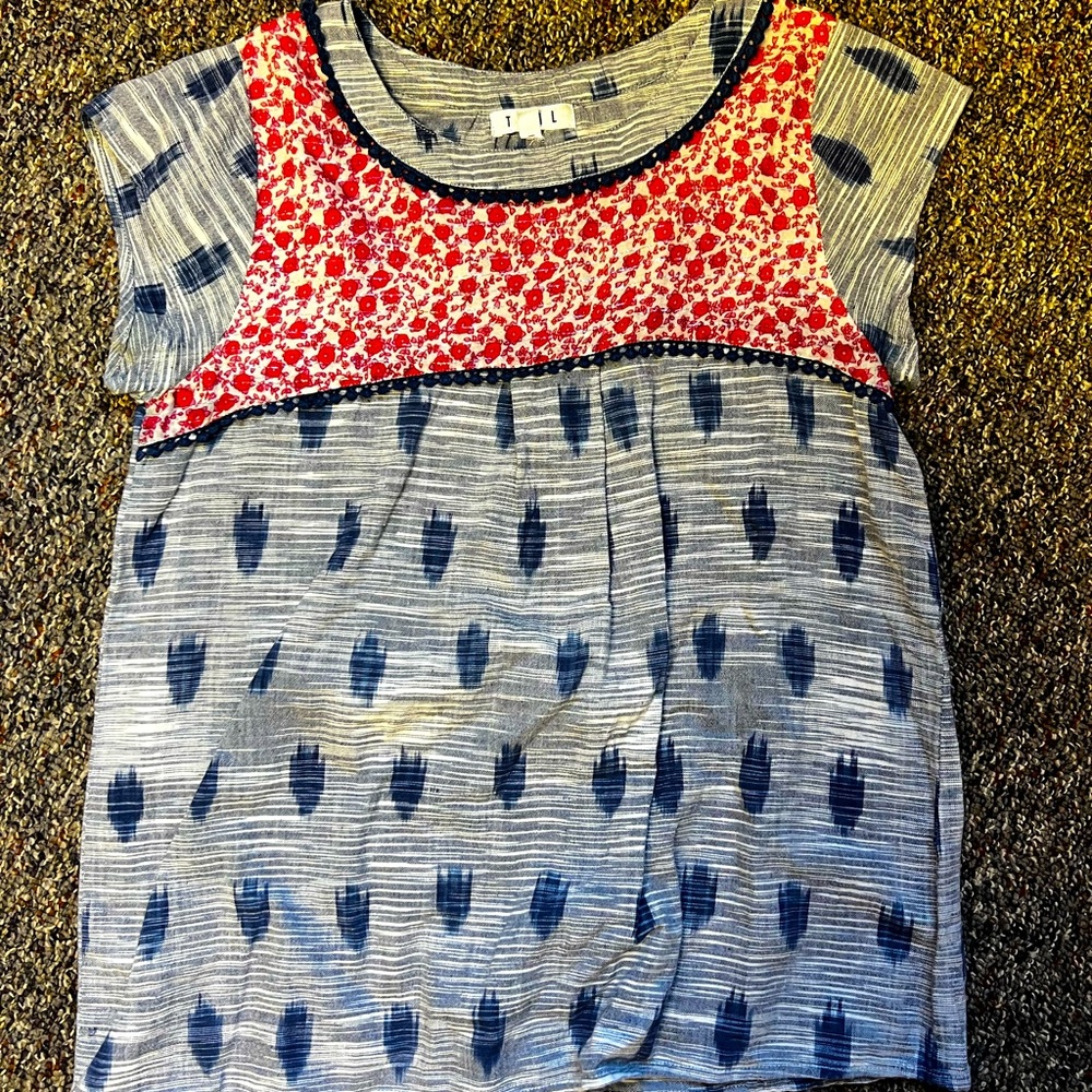 ROOLEE (THML) shirt size medium